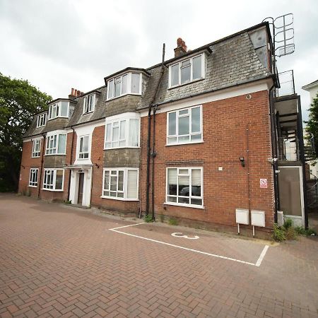Large 3 Bedroom & 2 Bath - Ground Floor With Parking Bournemouth Zewnętrze zdjęcie